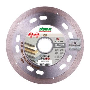 Алмазный диск Distar 1A1R 125x1.1x8x22.24 