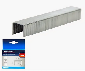 Скобы X-pert, 10мм.