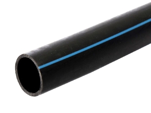 Труба п/э BG Plast ПЕ ЭКО 6 bar 25*1,8 (1м)