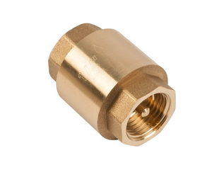 Клапан обратный  EURO    1/2"   (лат.шток)   (200/20)