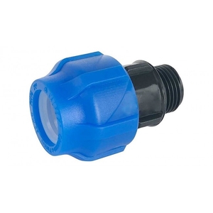 Муфта    25 * 3/4" н         ПНД  Spektr    (540/45шт)