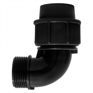 Угол      25 * 3/4"н           ПНД  Spektr    (400/40шт)