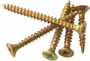 Саморезы ж.ц. м.р 5х50 (1шт.)