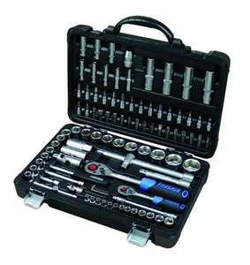 1/4"&1/2" НАБОР ИНСТРУМЕНТА 94ПР. (4-32ММ, 6-ГРАН.) Forsage