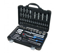 1/4"&1/2" НАБОР ИНСТРУМЕНТА 94ПР. (4-32ММ, 12-ГРАН.) Forsage