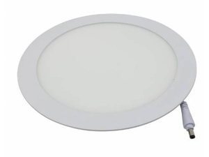 Встраиваемый (LED) светильник Круг Smartbuy-24w/6500K/IP20 (SBL-DL-24-65K)