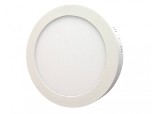 Накладной (LED) светильник Round(круг) SDL Smartbuy-18w/4000K/IP20