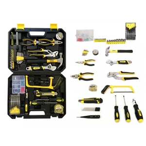 Набор инструмента 100пр.(6-гран.)(4-14мм) WMC TOOLS