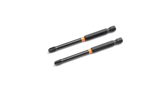 793255 Бита ударная 1/4'', PH2 × 90 мм, 10 шт.