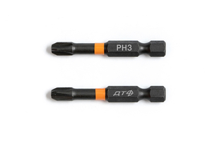 793325 Бита ударная 1/4'', PH3 × 50 мм, 10 шт.