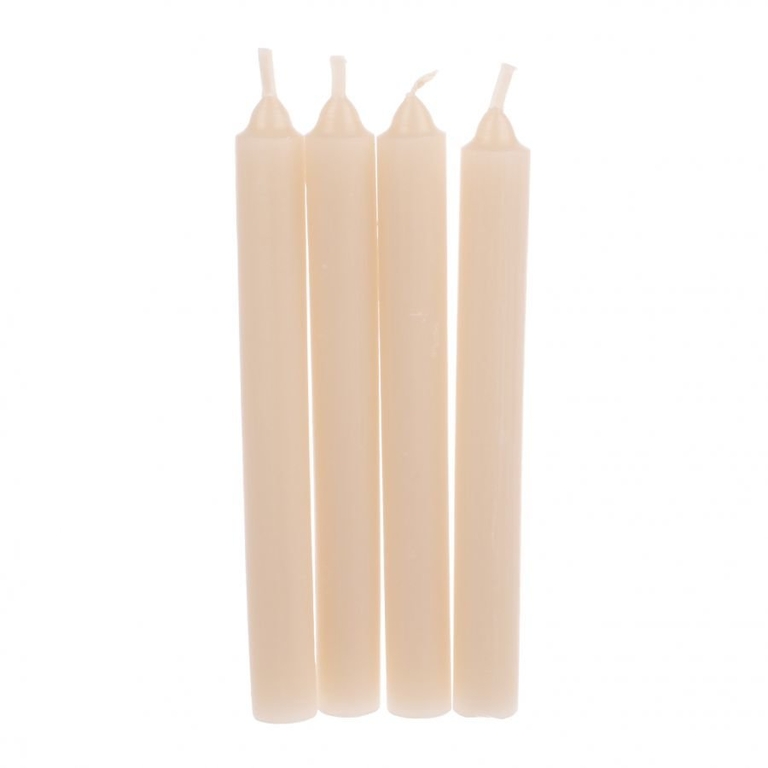 Свеча хозяйственная 60 гр., 150 мм. (уп. 3 шт.)