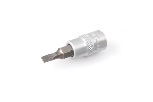 604004 Головка со вставкой SL4 1/4'' ДТ