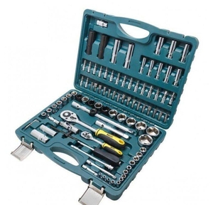 Набор инструмента 94пр. 1/2",1/4" (6-гран.) (4-32мм)