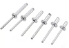 Заклепки алюм 4,0*6,0мм 50шт, InterTool