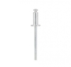 Заклепки алюм 4,0*6,0мм 50шт, InterTool