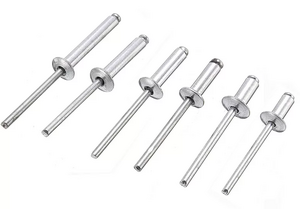 Заклепки алюм 4,8*22,0мм 50шт, Grand Tool