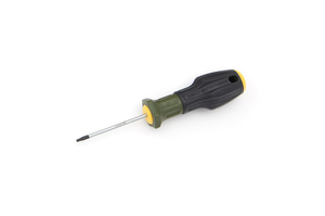 726015 Отвертка TORX с отверстием T15х80 мм ДТ
