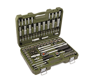 620794 Набор инструмента 1/2", 1/4" 94 предм.ДТ