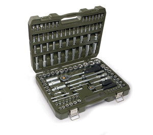 620808 Набор инструмента 1/2", 1/4" 108 предм.ДТ