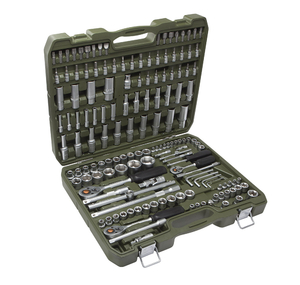 620851 Набор инструмента 1/2", 3/8",1/4" 151 предм. ДТ