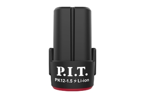 Аккумулятор ONE POWER 12В P.I.T 1,5Ач, Li-on (PK12-1.5)