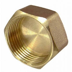 Заглушка 1/2"В "ViEiR"  (600/20 шт) GMF3