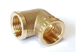Уголок L1/2"г * 1/2" г "ViEiR" (160/10 шт) LFF33