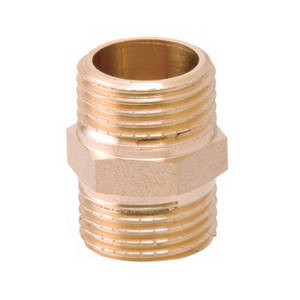 Ниппель S 1/2" ш* 1/2"ш "ViEiR" (400/10 шт) SH33