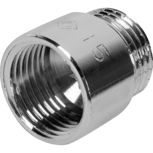 Удлинитель 1/2 "ViEiR" 15мм (350/120 шт) хром SAX15