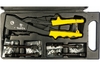 Заклепочник для резьбовых заклепок TOPEX M3, M4, M5, M6 43E110