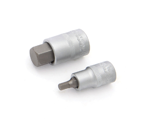 625017 Головка со вставкой 1/2" Шестигранник 17 мм L=55мм ДТ