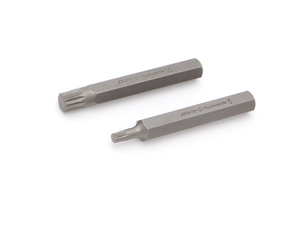 626705 Вставка 3/8" SPLINE M5, длина 75 мм