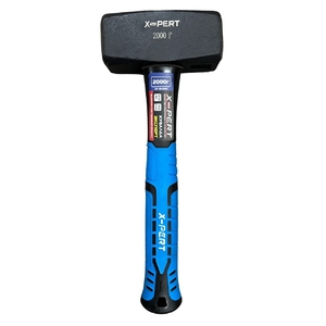 Кувалда 2000 гр. с пластиковой рукояткой  X-Pert Profi