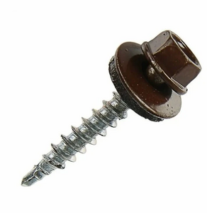 Саморезы кровельные DAXMER 5,5х19-8017 (пром 4000)