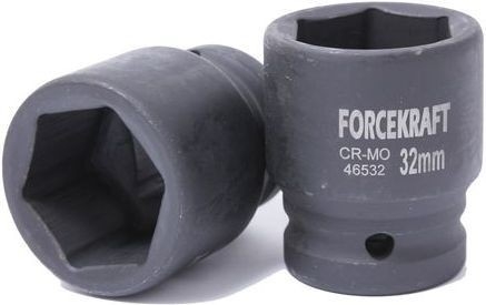 Головка ударная глубокая 3/4", 75мм (6гр.)
