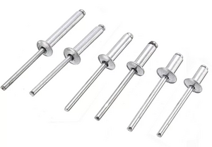 заклепки алюм 4,0*12,70мм 50шт Standard SIGMA