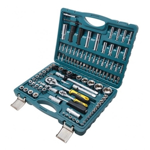  Набор инструмента 108пр. 1/2",1/4" (6-гран.) (4-32мм)