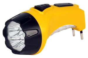 Фонарь ручной 7 LED (средний)