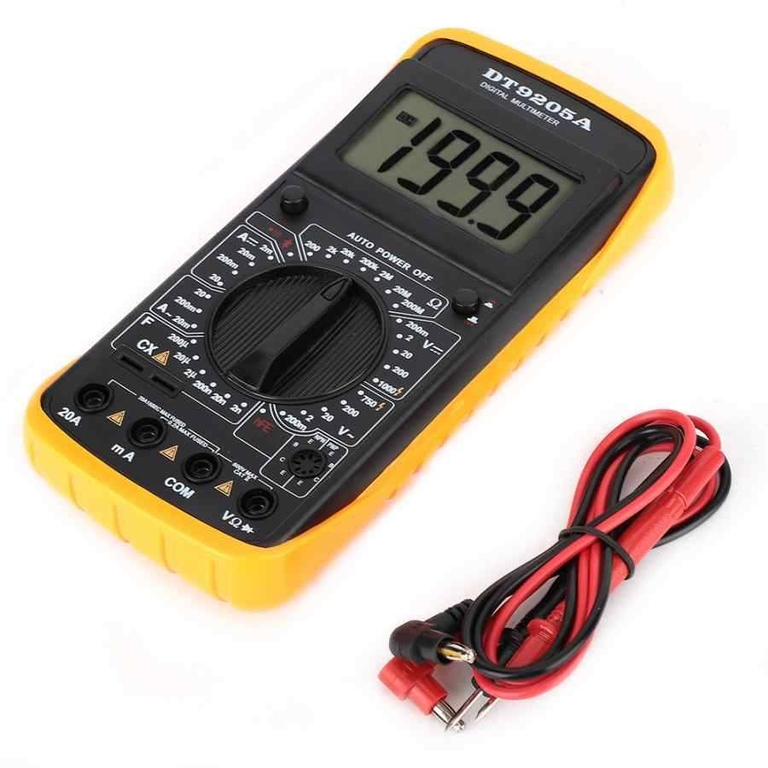 Тестер X-PERT DT 9205A