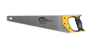 ножовка по дереву 450мм BARRACUDA