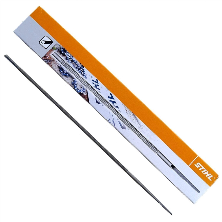 Надфиль для заточки цепи Stihl 200 x 4,0мм 