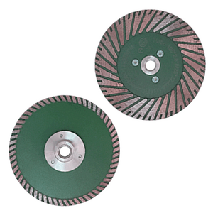 МК1615 *Диск алмазный MKSS Duplex 125mm с фланцем  M14
