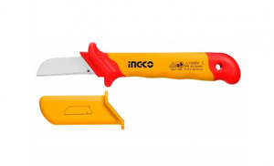 Нож электрика INGCO INDUSTRIAL 1000В диэлектрический 180*50мм