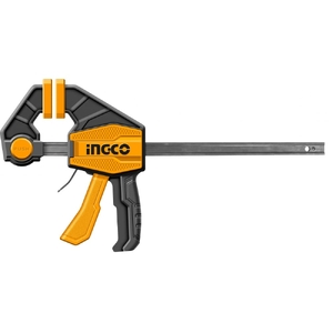 Струбцина автоматическая INGCO INDUSTRIAL 150*63мм