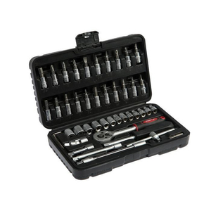 набор инструментов MaxPiler (46 предметов, 1/2" и 1/4", CrV)