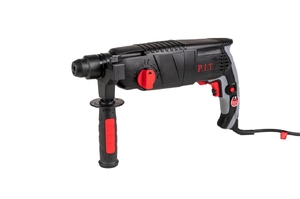 Перфоратор сетевой P.I.T. 850Вт, 2.4дж, SDS+ PBH24-C PROMO
