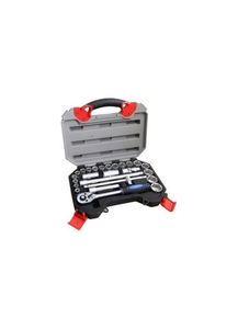 Набор инструментов 26пр. 1/2”(6гр.) кингтул