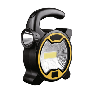 Фонарь кемпинговый "СИБИРСКИЙ СЛЕДОПЫТ-FIRE", 1 LED + 1 COB, 3хАА