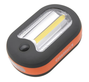 Фонарь кемпинговый "СИБИРСКИЙ СЛЕДОПЫТ-TRAVEL", 1 COB + 3 LED, 3хААА