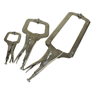 Зажим с фиксацией третья рука тип-С 11 дюймов X-PERT